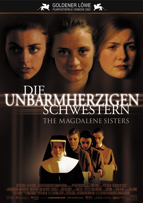 Günahkar Rahibeler – The Magdalene Sisters izle