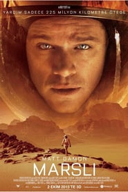 Marslı – The Martian izle