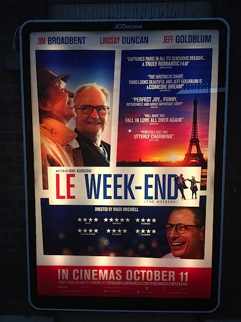 Paris’te Bir Haftasonu – Le Week End izle