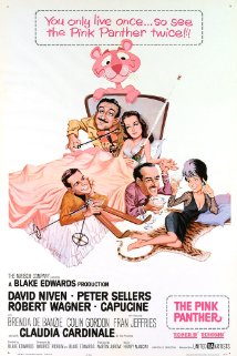 Pembe Panter – The Pink Panther 1963 izle