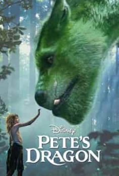 Pete ve Ejderhası – Pete’s Dragon izle