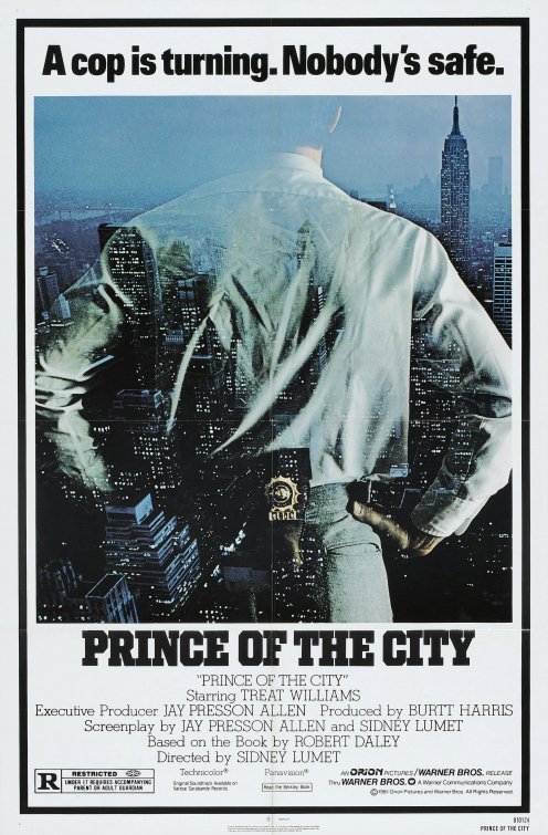 Şehrin Prensi – Prince of the City izle