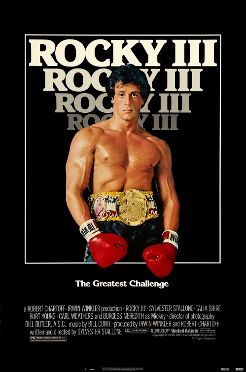 Rocky 3: Veda – Rocky III izle
