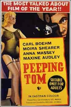 Peeping Tom – Kadın Katili – Röntgenci izle