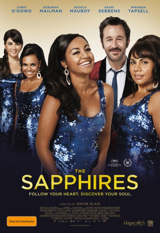 Safirler – The Sapphires izle