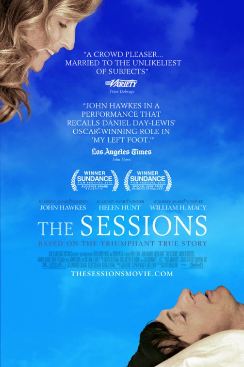 Aşk Seansları – The Sessions izle