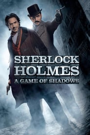 Sherlock Holmes: Gölge Oyunları – Sherlock Holmes: A Game of Shadows izle