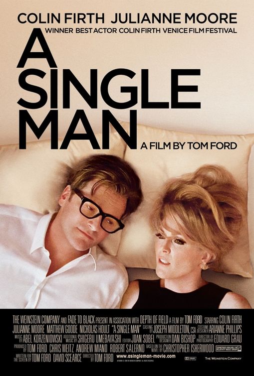Tek Başına Bir Adam – A Single Man izle