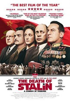 Stalin’in Ölümü – The Death of Stalin izle