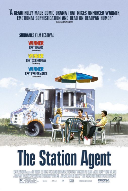 Hayatın İçinden – The Station Agent izle