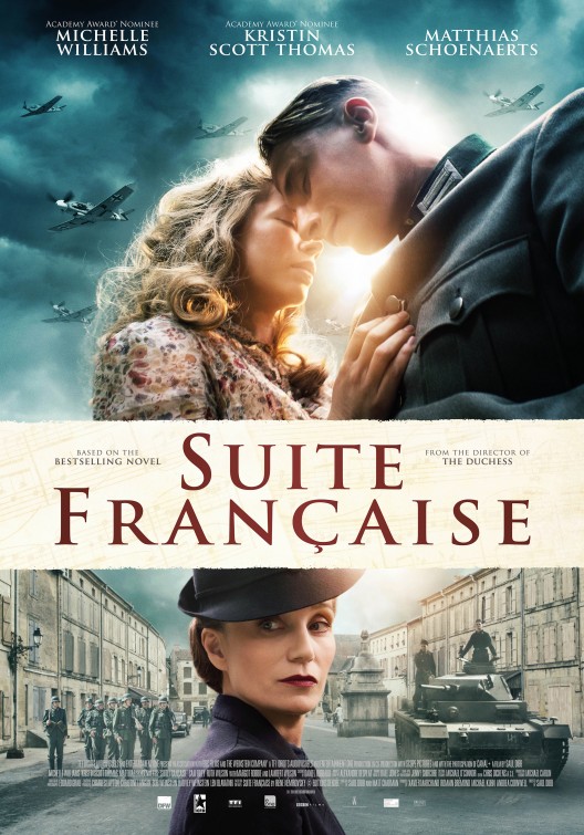 Aşk Uğruna – Suite Française izle
