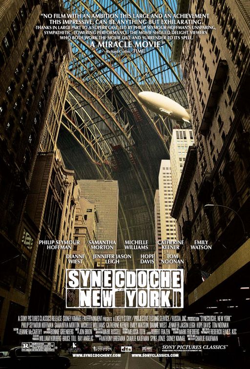 New York Yanılsamaları – Synecdoche, New York izle