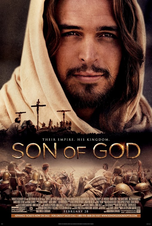 Tanrının Oğlu – Son of God izle