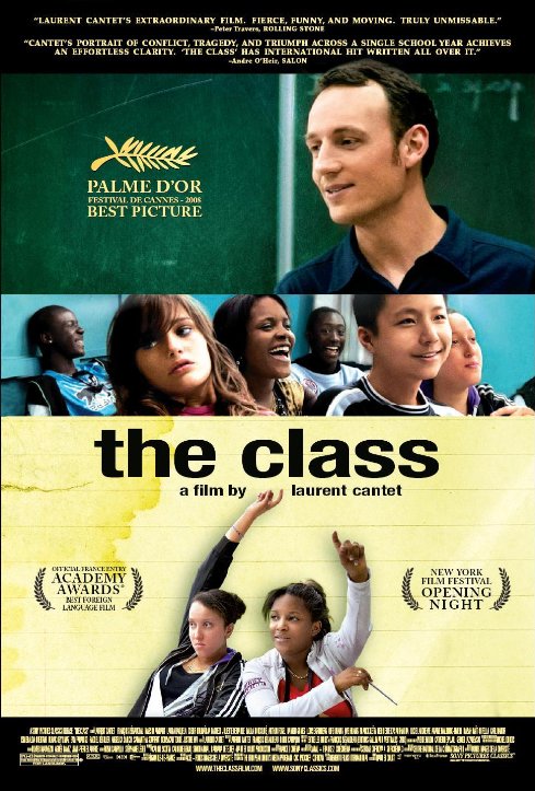 Sınıf – The Class izle