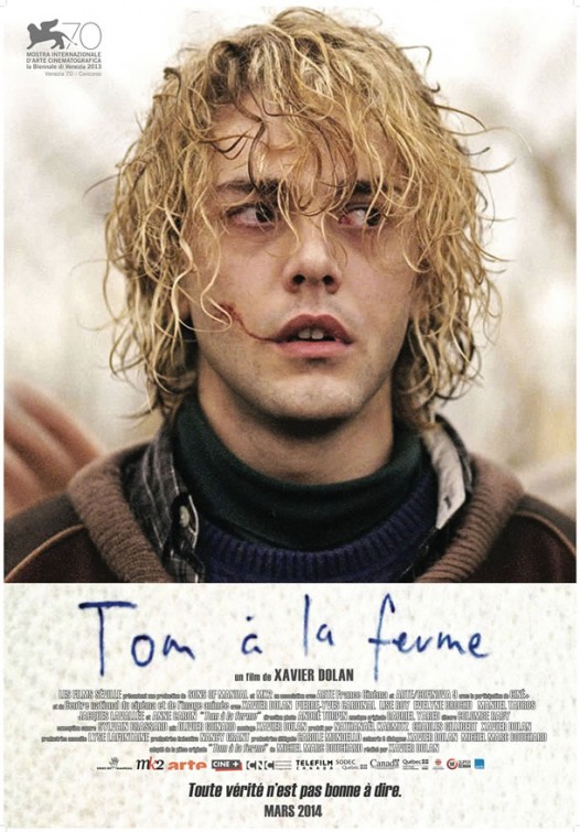 Tom Çiftlikte – Tom à la ferme izle