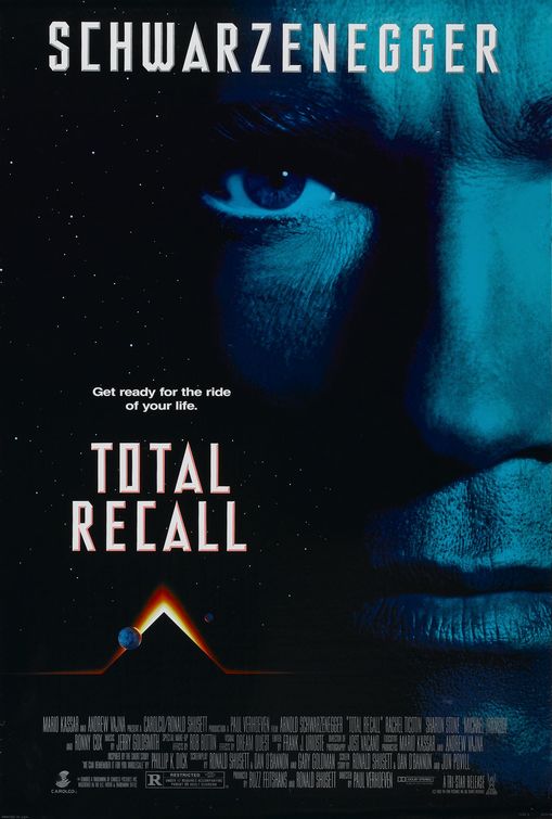 Gerçeğe Çağrı – Total Recall izle