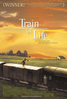 Hayat Treni – Train of Life izle