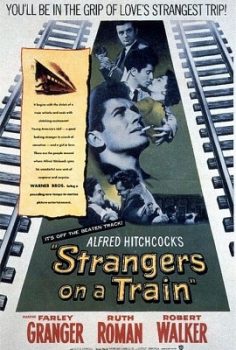 Trendeki Yabancı – Strangers on a Train izle