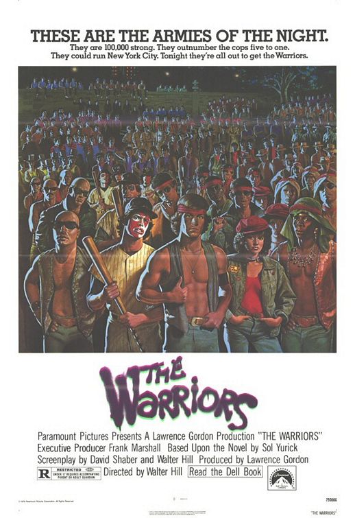Savaşçılar – The Warriors izle