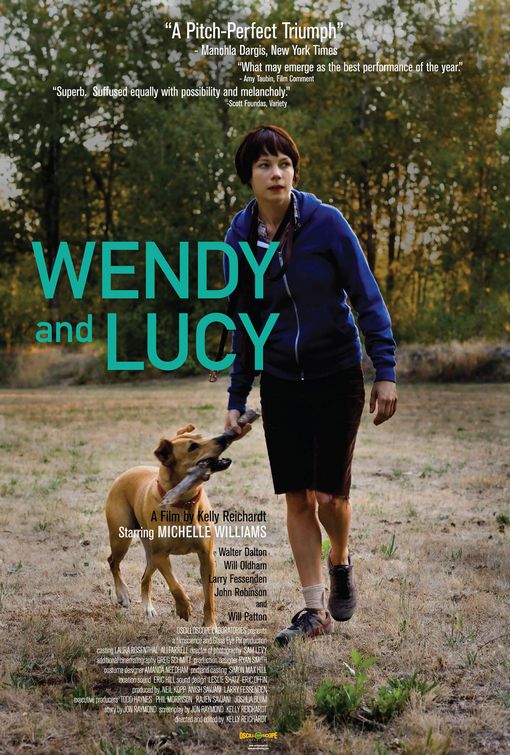 Wendy and Lucy izle