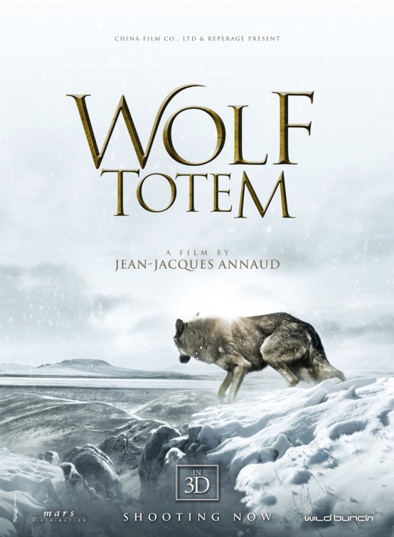 Kurt Totemi – Wolf Totem izle