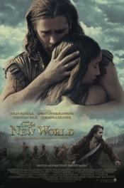 Yeni Dünya: Amerika’nın Keşfi – The New World izle