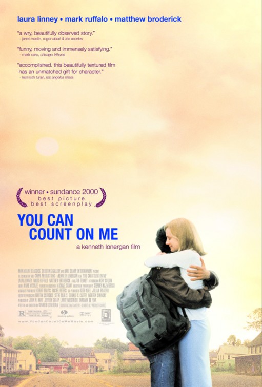 You Can Count on Me izle