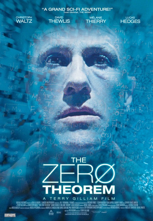 Sıfır Teorisi – The Zero Theorem izle